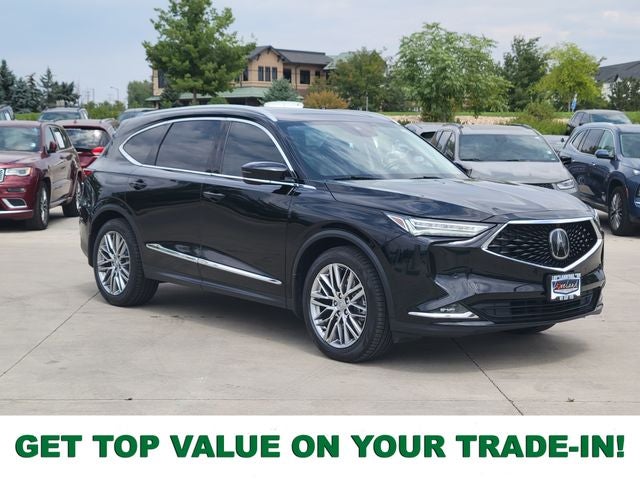 2022 Acura MDX