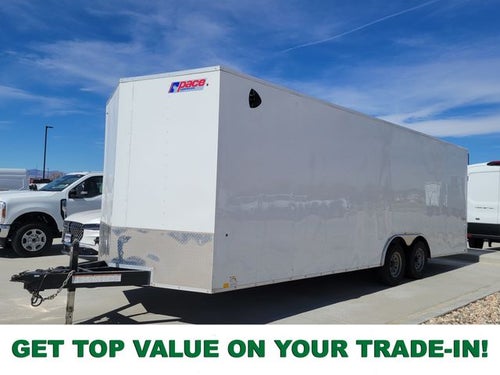 2025 Novae Trailer Pace American Outback DLX