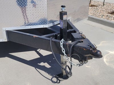 2025 Novae Trailer Pace American Outback DLX