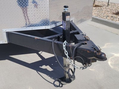 2025 Novae Trailer Pace American Outback DLX