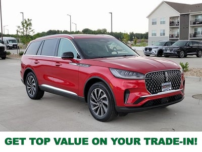 2025 Lincoln Aviator Premiere