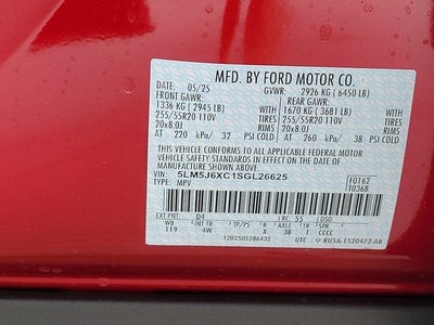 2025 Lincoln Aviator Premiere