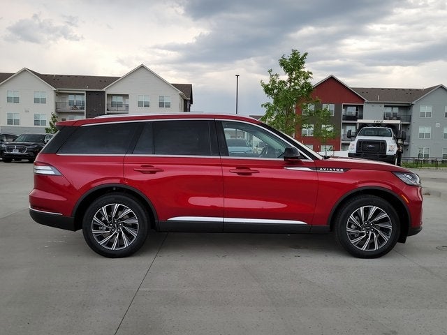 2025 Lincoln Aviator Premiere
