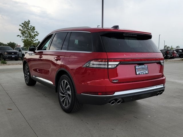 2025 Lincoln Aviator Premiere