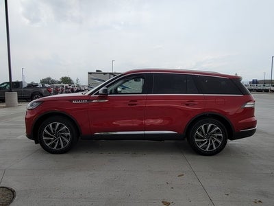 2025 Lincoln Aviator Premiere