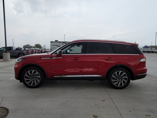 2025 Lincoln Aviator Premiere