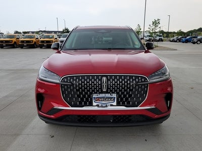 2025 Lincoln Aviator Premiere