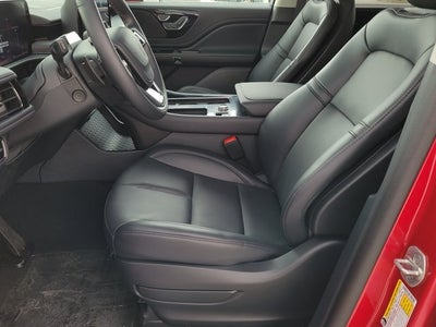 2025 Lincoln Aviator Premiere