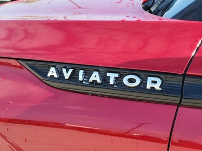 2025 Lincoln Aviator Premiere
