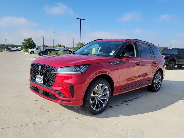 2025 Lincoln Aviator Premiere