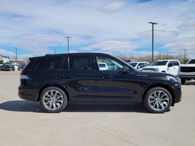 2026 Lincoln Aviator Premiere