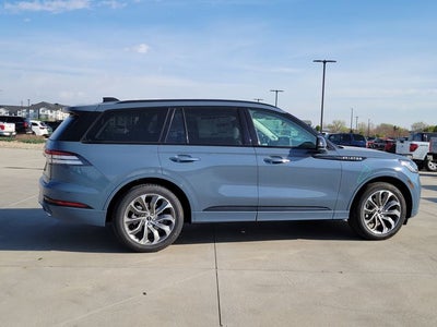 2026 Lincoln Aviator Premiere