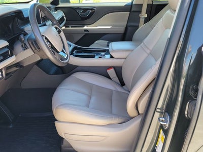 2022 Lincoln Aviator Standard