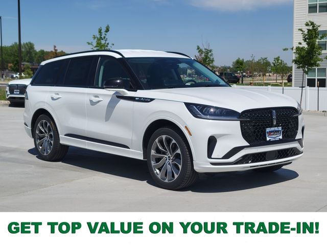 2026 Lincoln Aviator Premiere AWD's photo