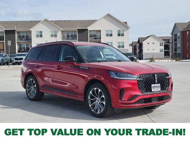 2026 Lincoln Aviator Premiere