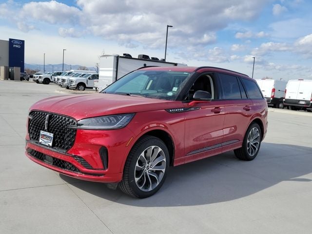 2026 Lincoln Aviator Premiere