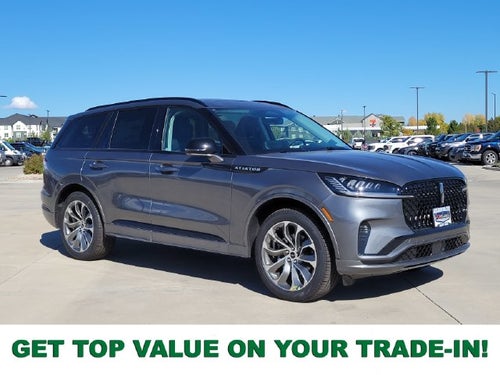2027 Lincoln Aviator Premiere Premium