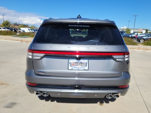 2027 Lincoln Aviator Premiere Premium