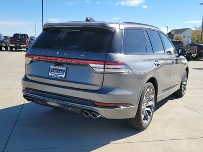 2027 Lincoln Aviator Premiere Premium