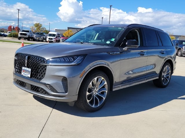 2027 Lincoln Aviator Premiere Premium
