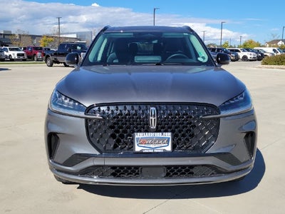 2027 Lincoln Aviator Premiere Premium