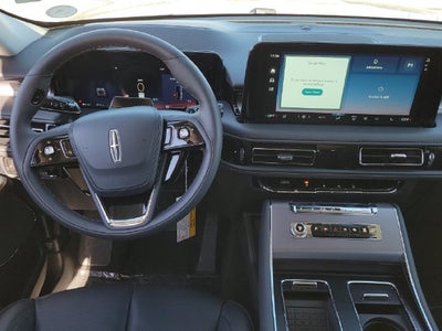2027 Lincoln Aviator Premiere Premium