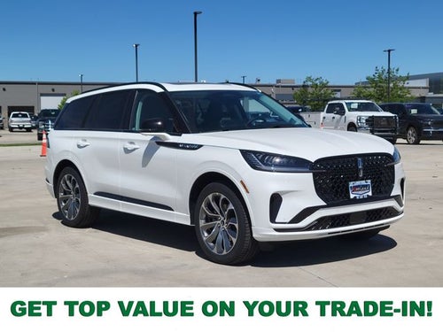 2026 Lincoln Aviator Premiere