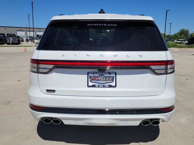 2026 Lincoln Aviator Premiere