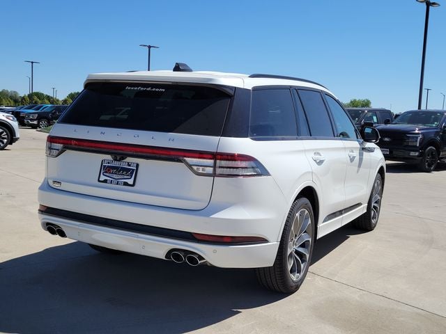 2026 Lincoln Aviator Premiere