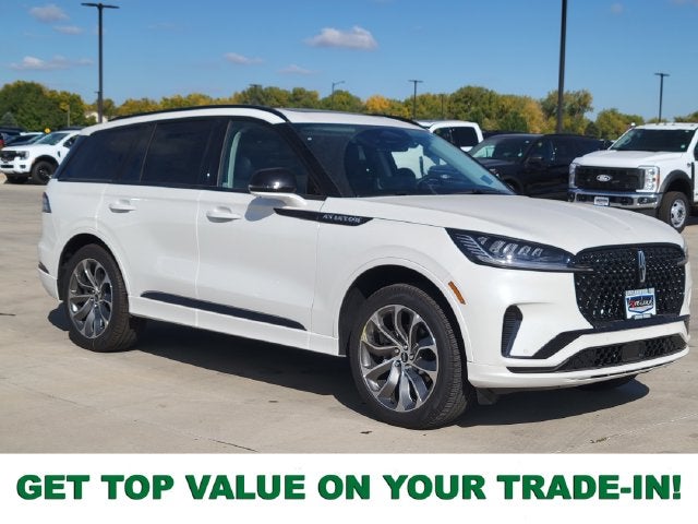 2026 Lincoln Aviator