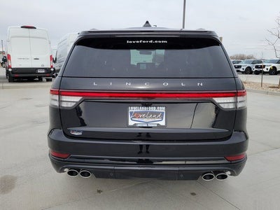 2026 Lincoln Aviator Premiere