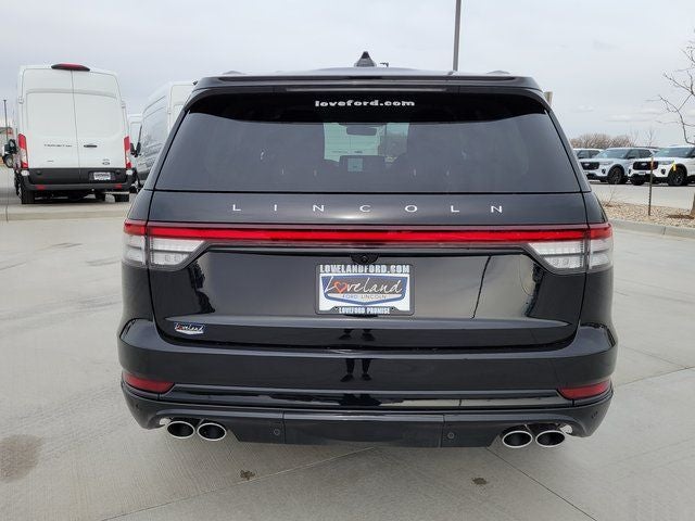 2026 Lincoln Aviator Premiere
