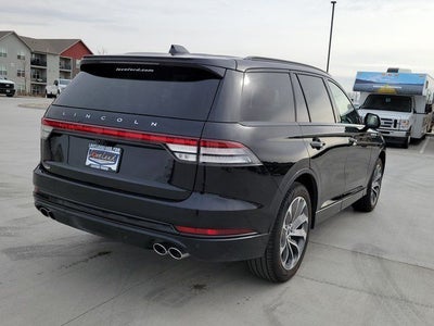 2026 Lincoln Aviator Premiere