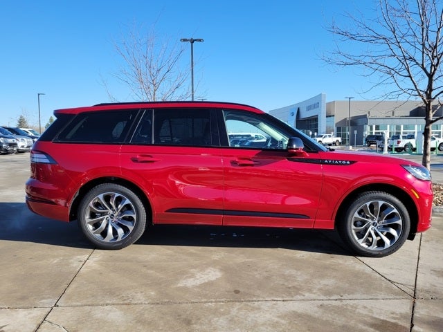 2025 Lincoln Aviator Premiere