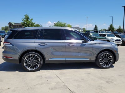 2023 Lincoln Aviator Reserve Premium
