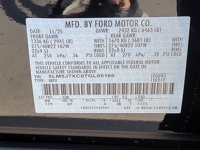 2026 Lincoln Aviator Reserve