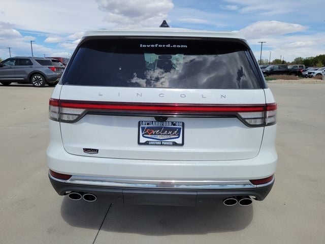 2026 Lincoln Aviator Reserve