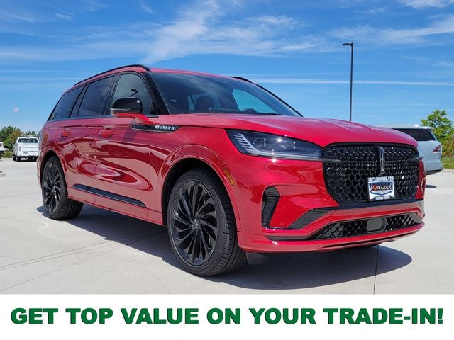 2026 Lincoln Aviator Reserve AWD's photo