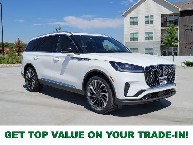 2026 Lincoln Aviator Reserve AWD's photo