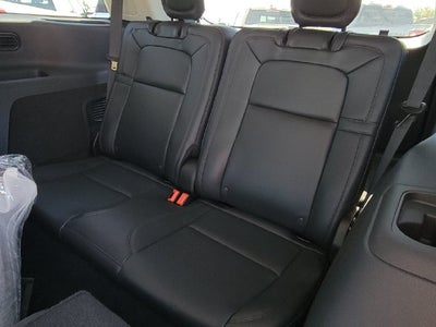 2027 Lincoln Aviator Reserve