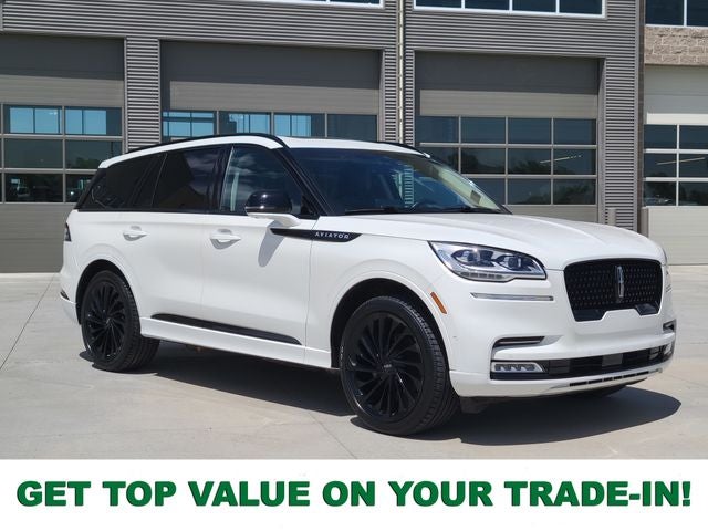 2023 Lincoln Aviator Reserve AWD's photo
