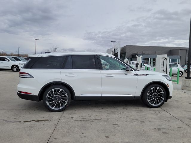 2026 Lincoln Aviator Reserve