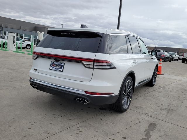 2026 Lincoln Aviator Reserve