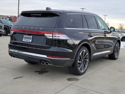 2026 Lincoln Aviator Reserve