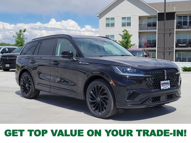 2026 Lincoln Aviator Reserve AWD's photo