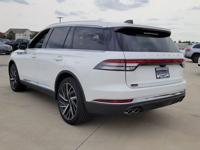 2026 Lincoln Aviator Reserve