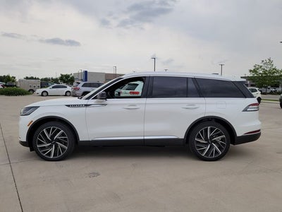 2026 Lincoln Aviator Reserve