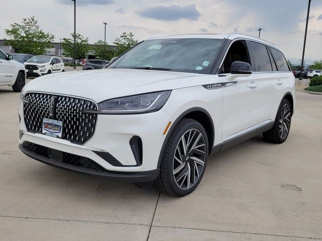 2026 Lincoln Aviator Reserve