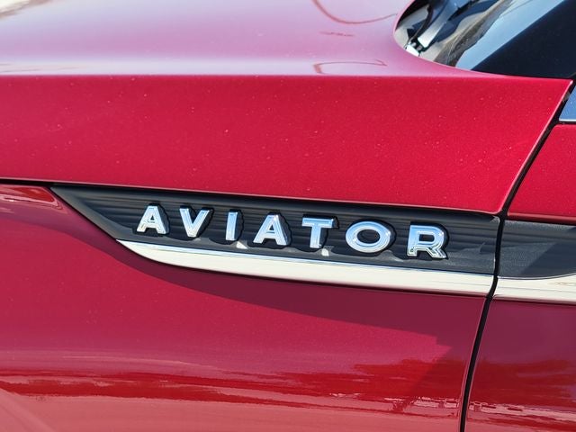2026 Lincoln Aviator Reserve Premium