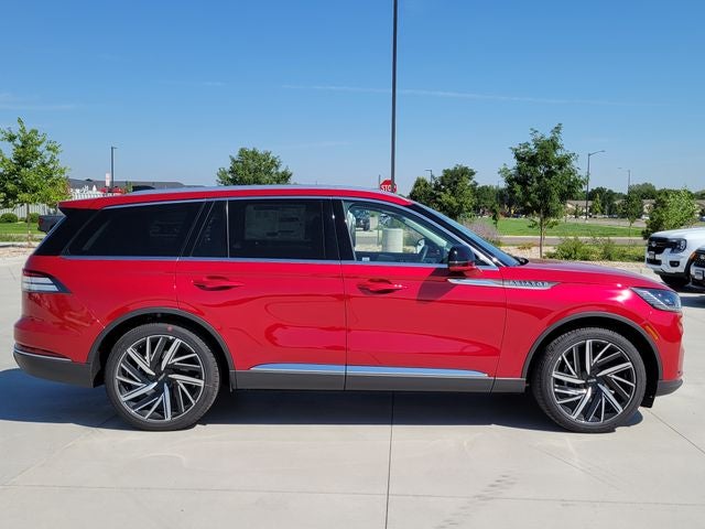 2026 Lincoln Aviator Reserve Premium